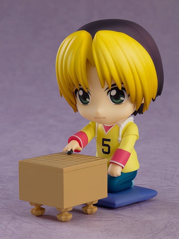 Nendoroid 1720 - Hikaru no Go Hikaru Shindo Figure - Image 3