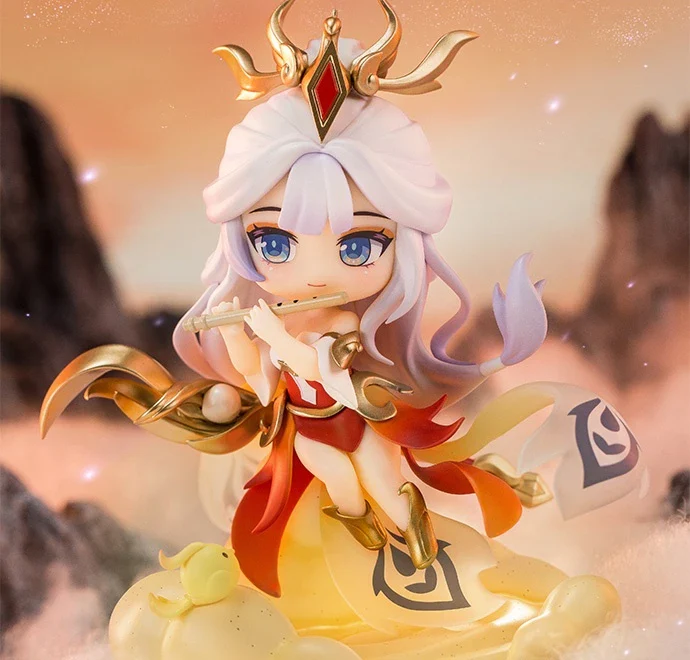 Honor Of Kings Phoenix Yu Fei Wang Zhaojun Figure - Image 3