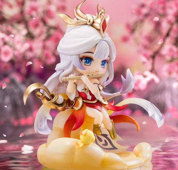 Honor Of Kings Phoenix Yu Fei Wang Zhaojun Figure - Image 4