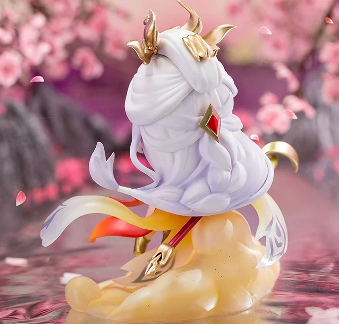 Honor Of Kings Phoenix Yu Fei Wang Zhaojun Figure - Image 6