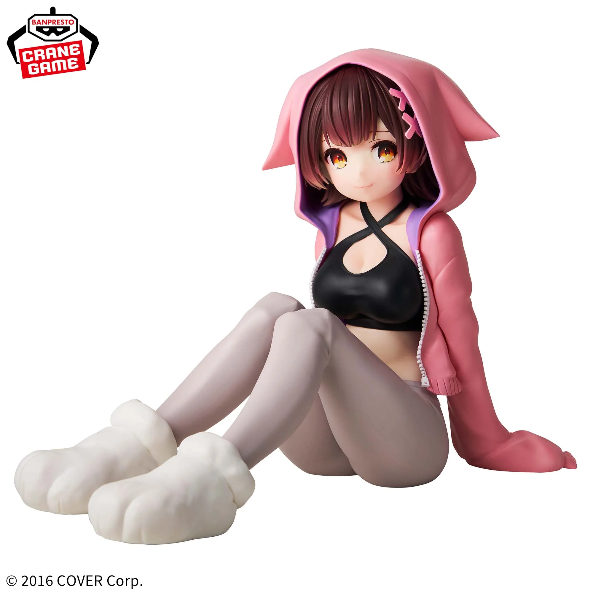 Banpresto - Hololive #Hololive If Relax Time Roboco-San Figure - Image 2