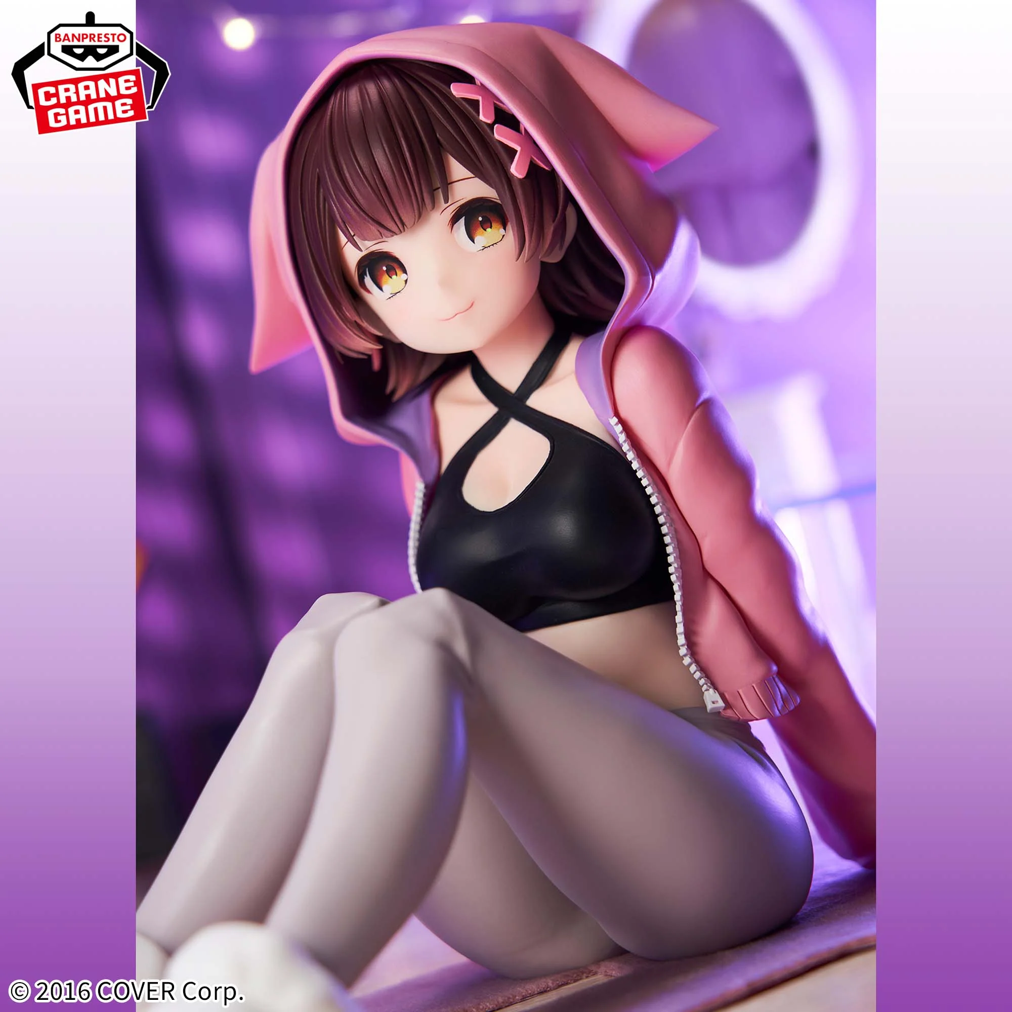 Banpresto - Hololive #Hololive If Relax Time Roboco-San Figure - Image 5