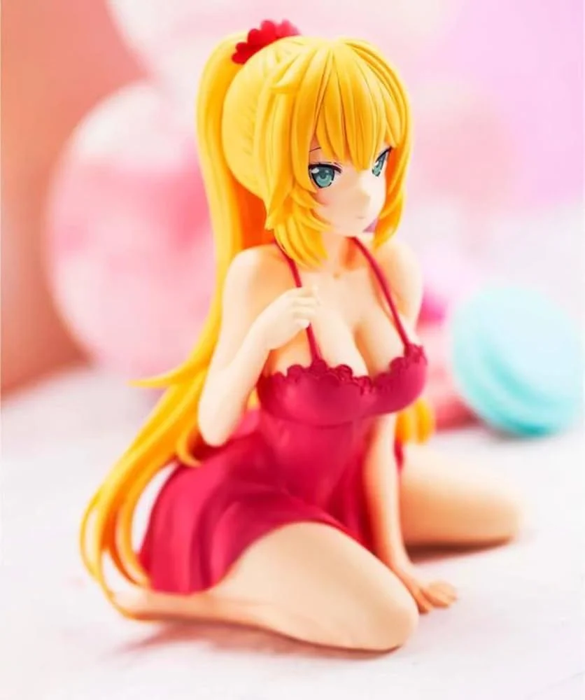 Banpresto - Hololive Relax Time Akai Haato Figure - Image 2