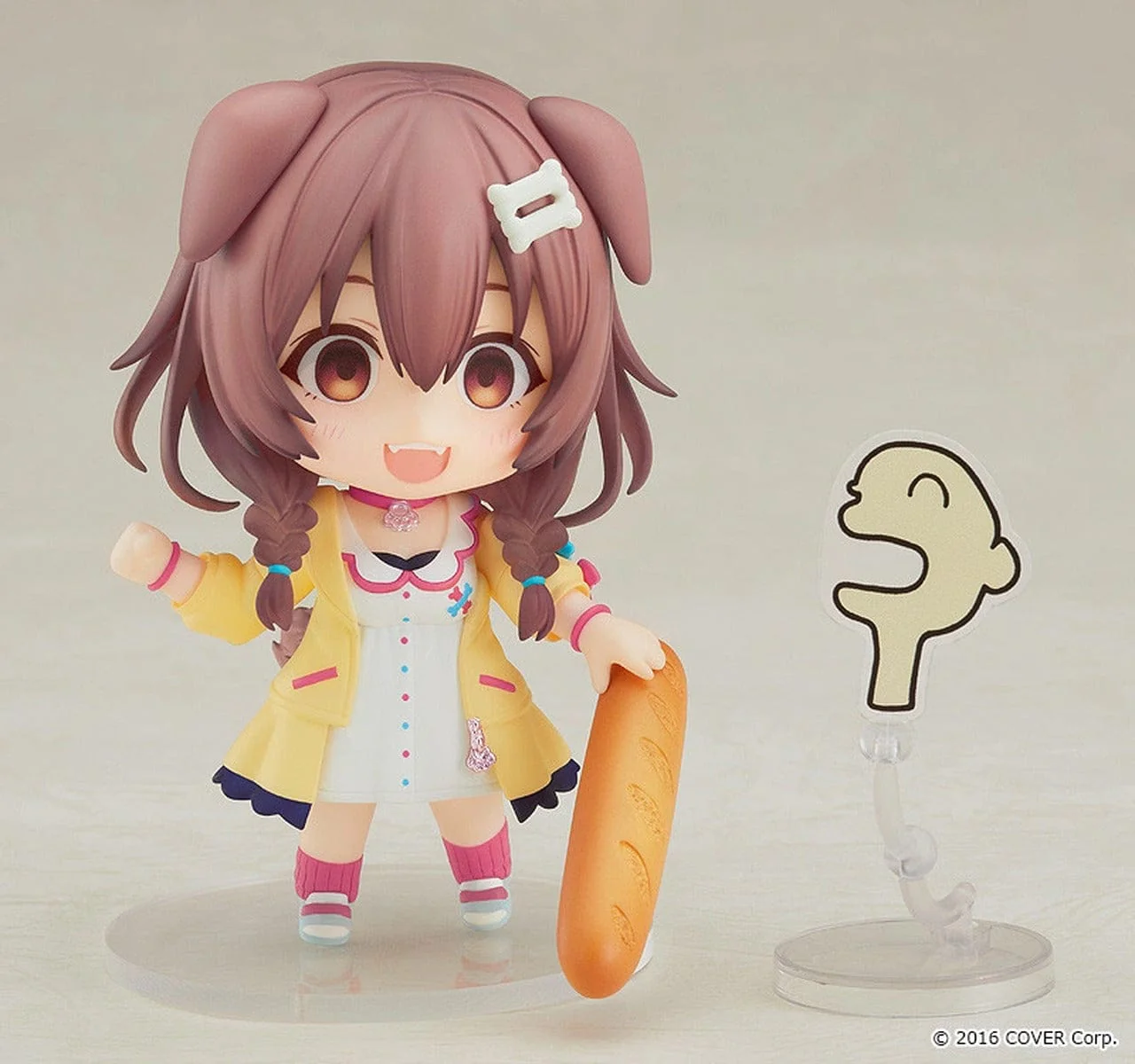 Nendoroid 1861 - Hololive Production Inugami Korone Figure - Image 3