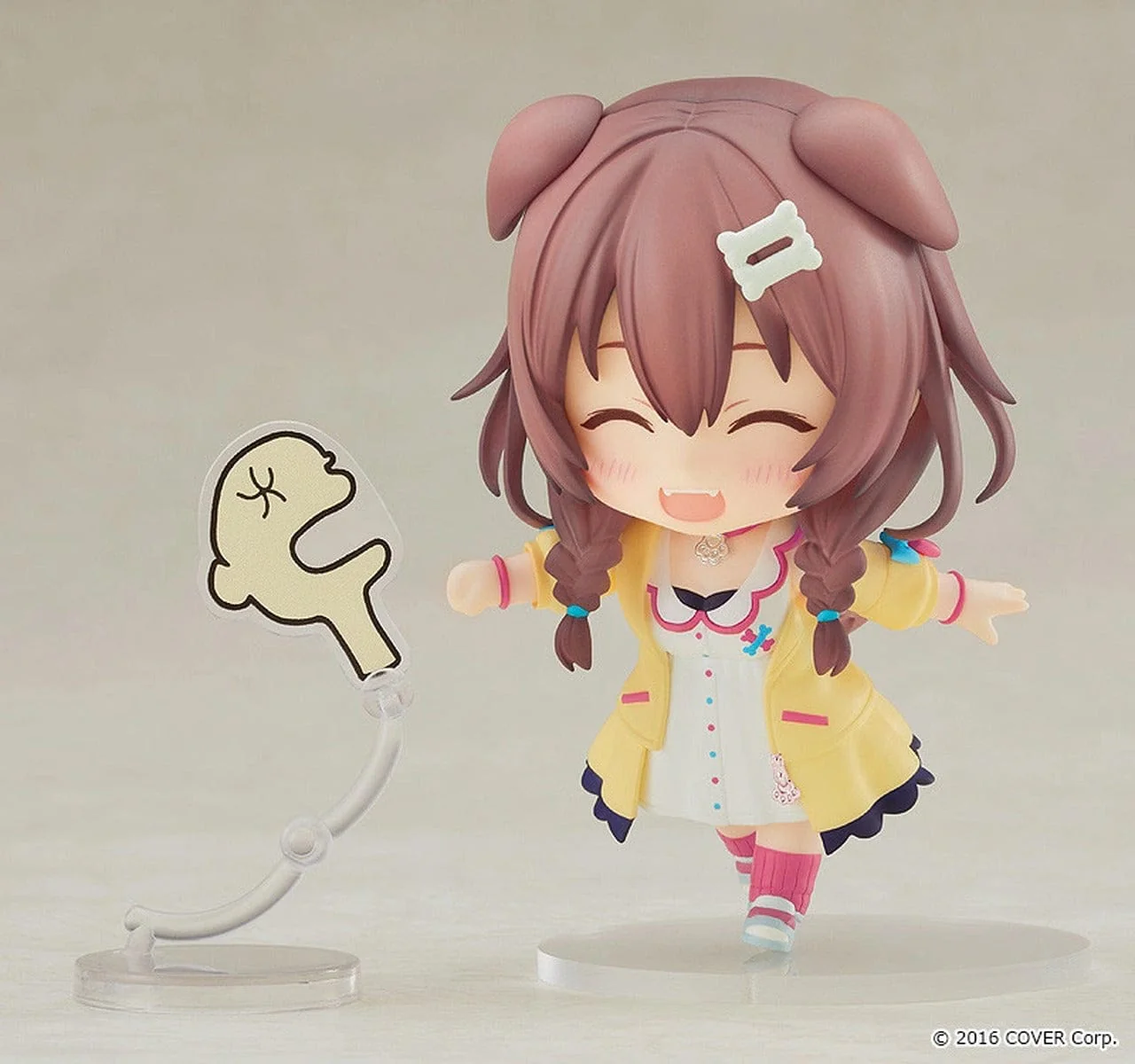 Nendoroid 1861 - Hololive Production Inugami Korone Figure - Image 4