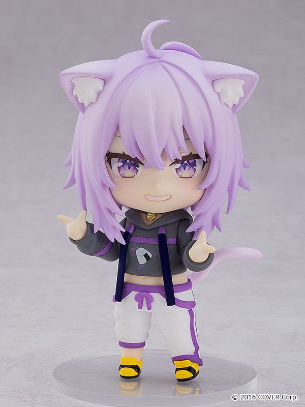 Nendoroid 1860 - Hololive Production Nekomata Okayu Figure - Image 3