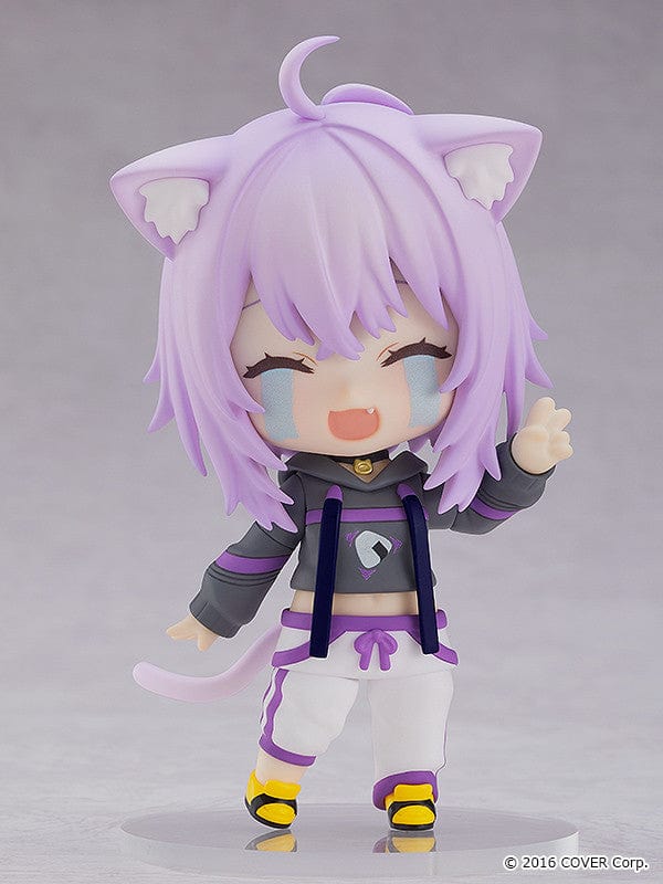 Nendoroid 1860 - Hololive Production Nekomata Okayu Figure - Image 4