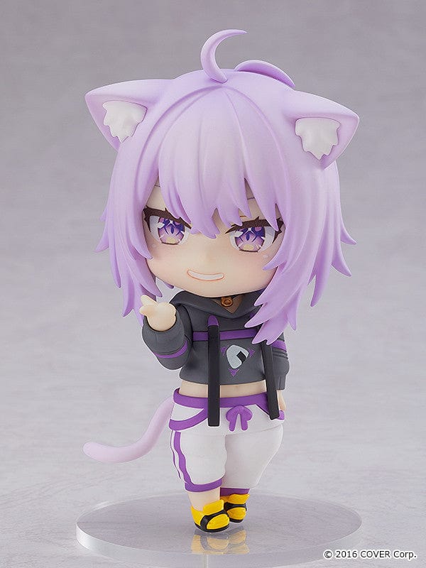 Nendoroid 1860 - Hololive Production Nekomata Okayu Figure - Image 5