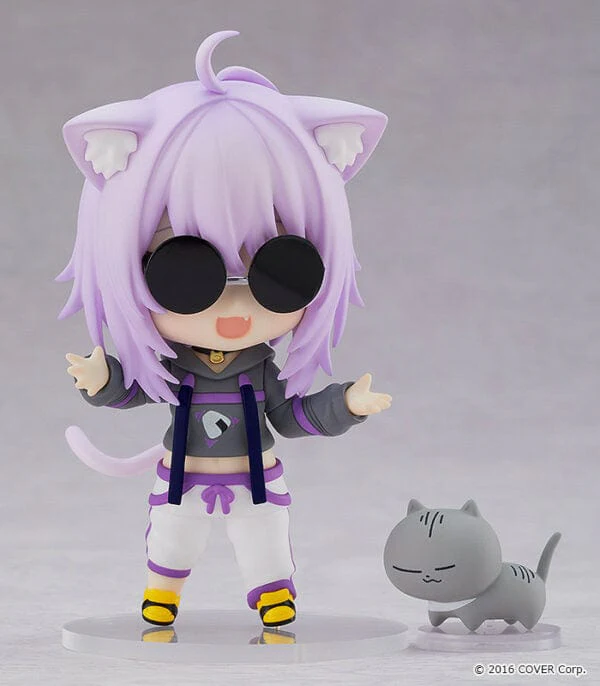 Nendoroid 1860 - Hololive Production Nekomata Okayu Figure - Image 6