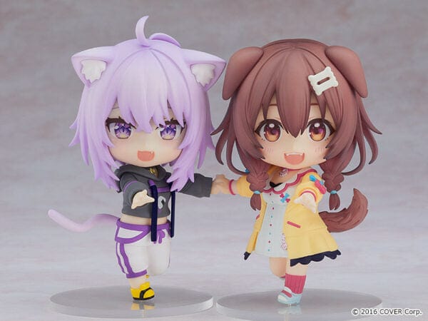 Nendoroid 1860 - Hololive Production Nekomata Okayu Figure - Image 7