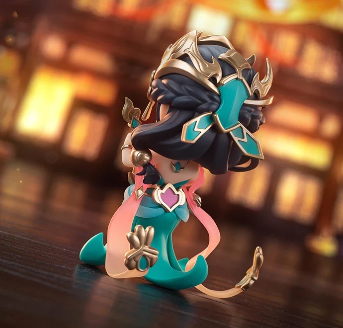 Honor of Kings Colorful Yang Yuhuan Figure - Q Version - Image 2