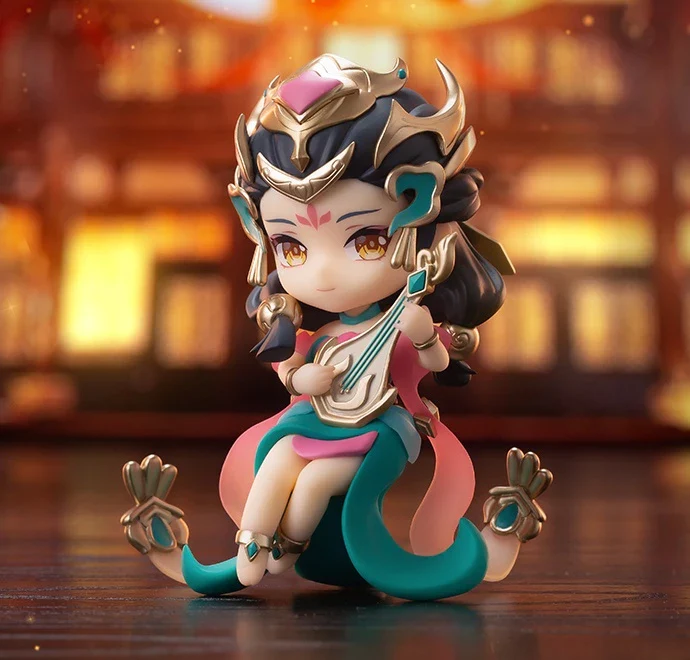 Honor of Kings Colorful Yang Yuhuan Figure - Q Version - Image 3