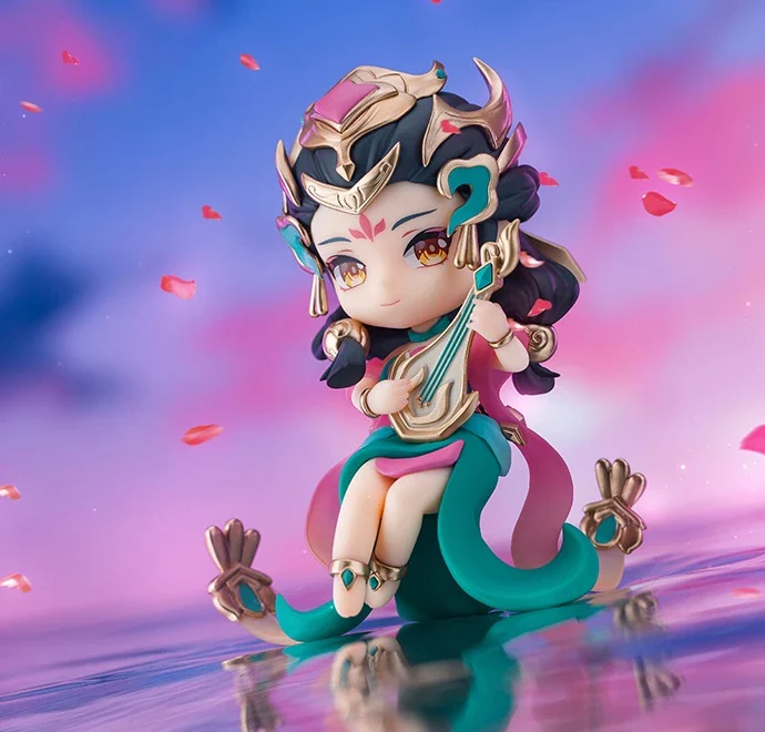 Honor of Kings Colorful Yang Yuhuan Figure - Q Version - Image 4