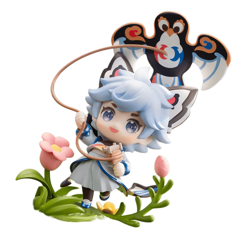 Honor of Kings Li Yuanfang Exploring Spring Q Version Figure