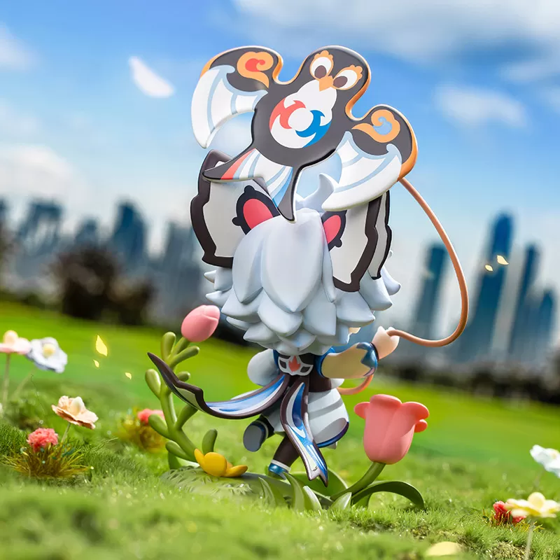 Honor of Kings Li Yuanfang Exploring Spring Q Version Figure - Image 3