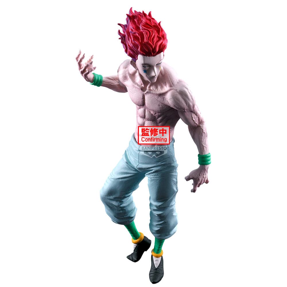 Hunter × Hunter Grandista Hisoka