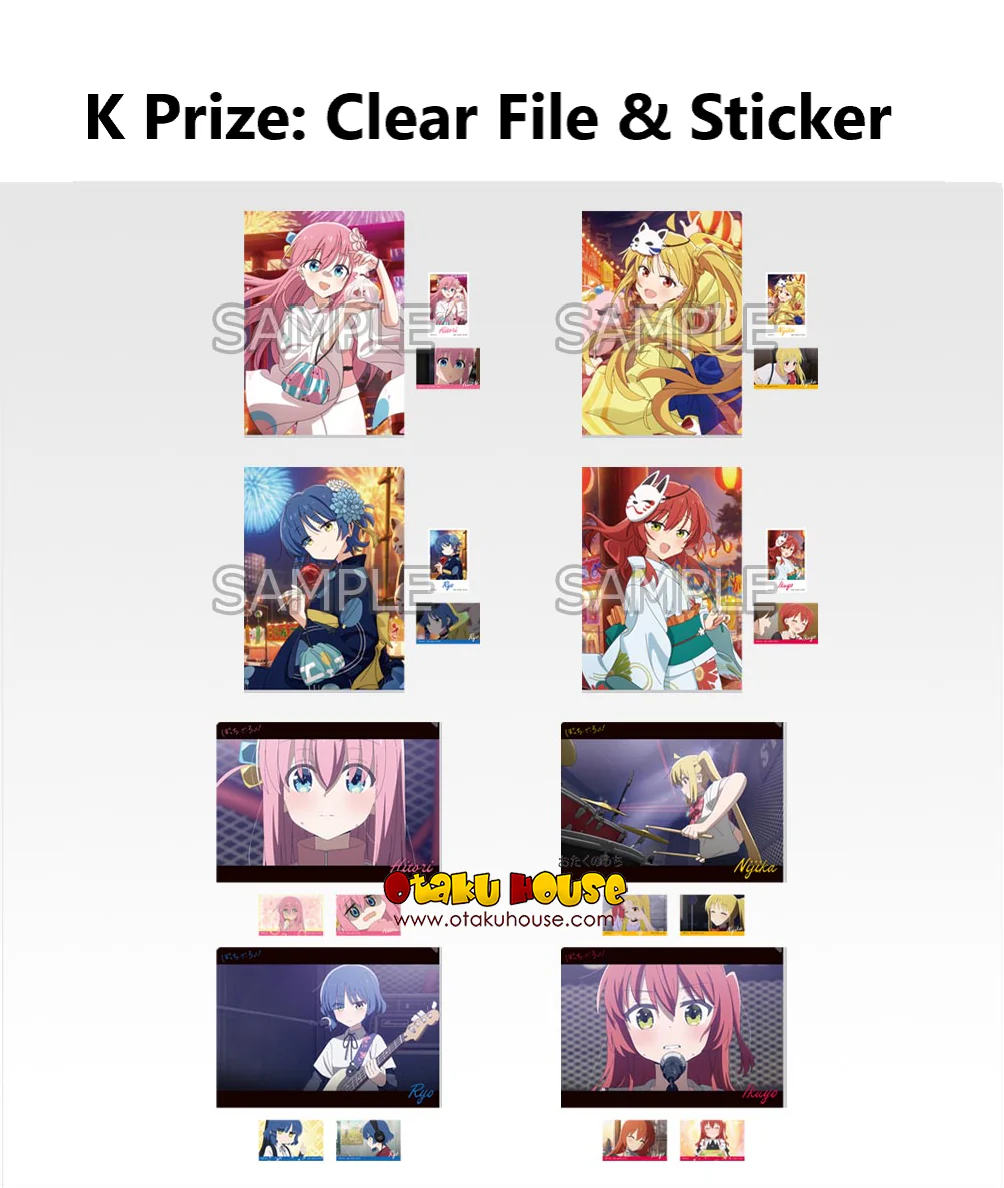 Ichiban Kuji - Bocchi The Rock Volume 4 - Image 15