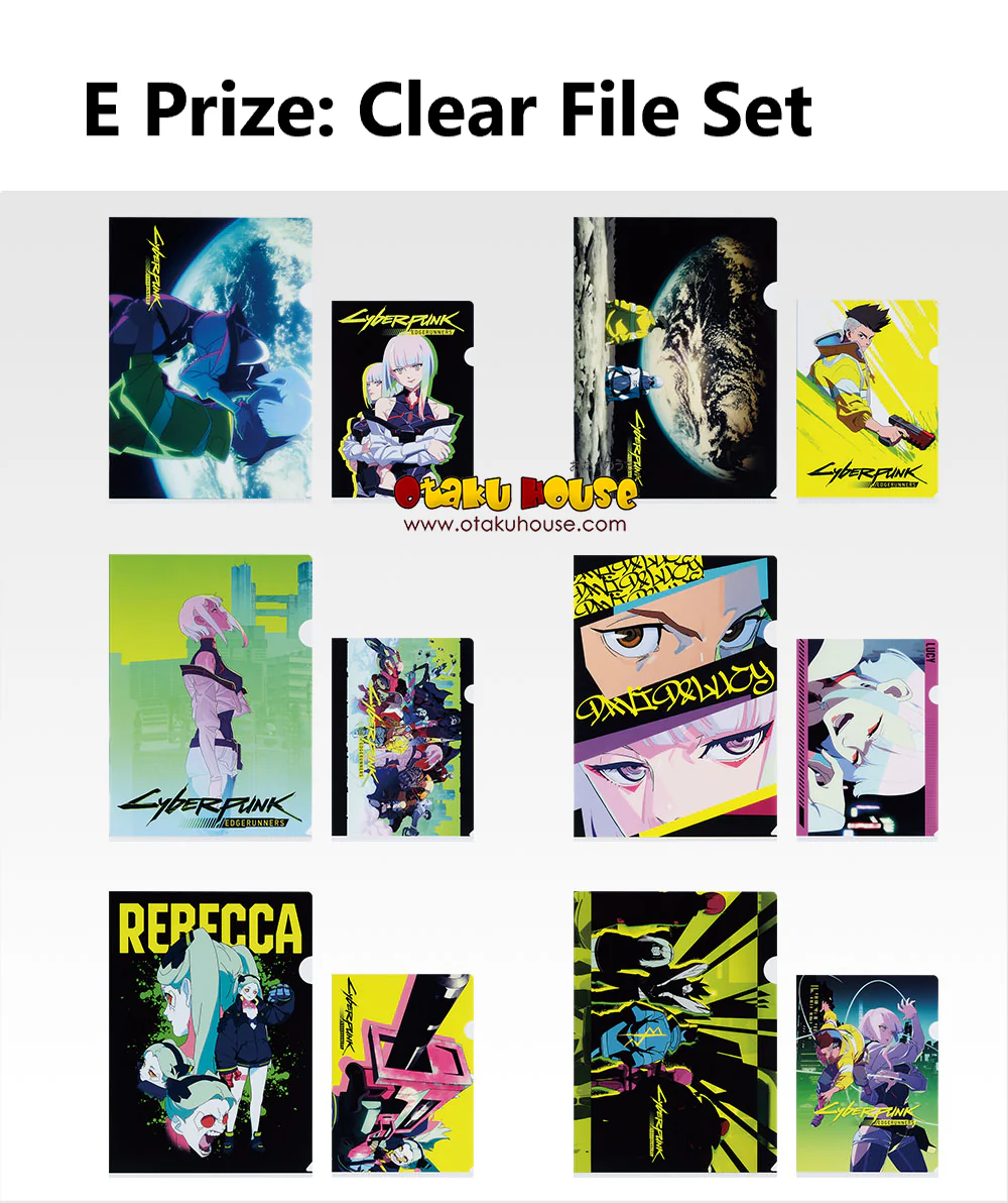 Ichiban Kuji - Cyberpunk: Edgerunners - Image 11