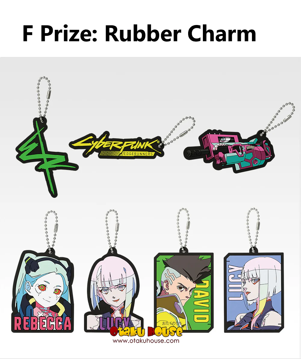 Ichiban Kuji - Cyberpunk: Edgerunners - Image 12