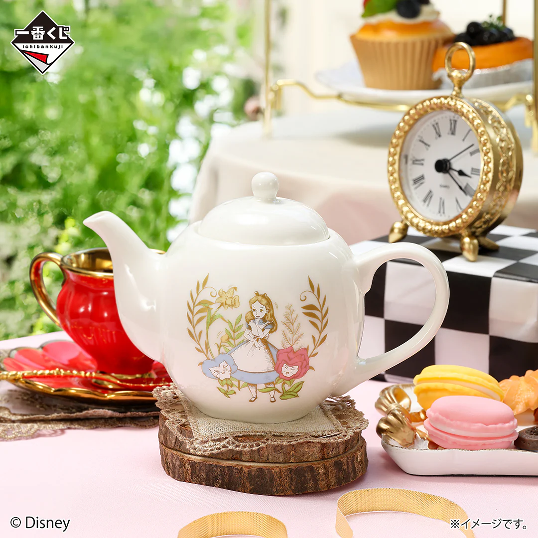 Ichiban Kuji - Disney - Melody in a Dream - Image 8