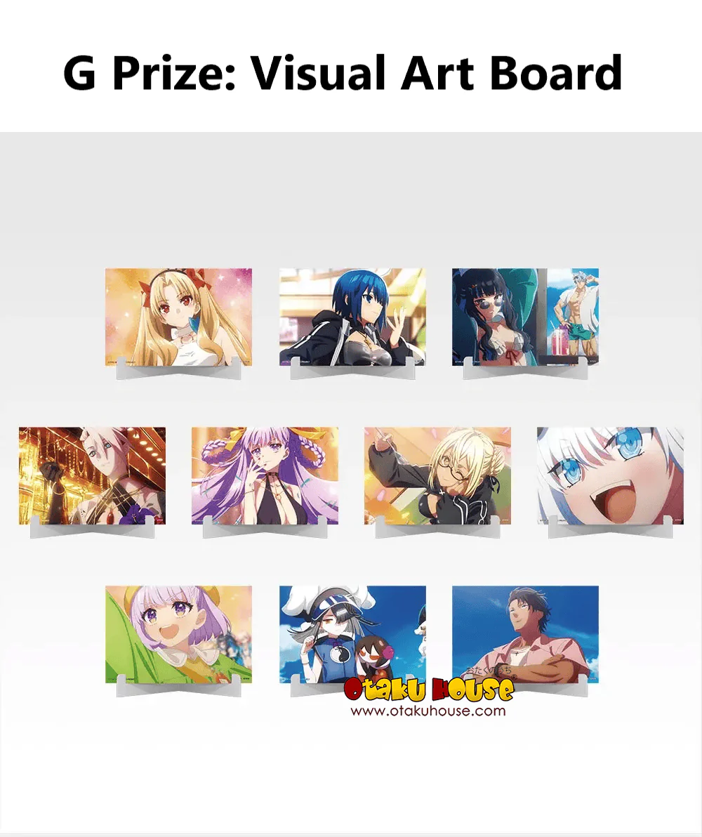 Ichiban Kuji - Fate/ Grand Order - Celebrity Summer Experience and Archetype Inception - Image 11