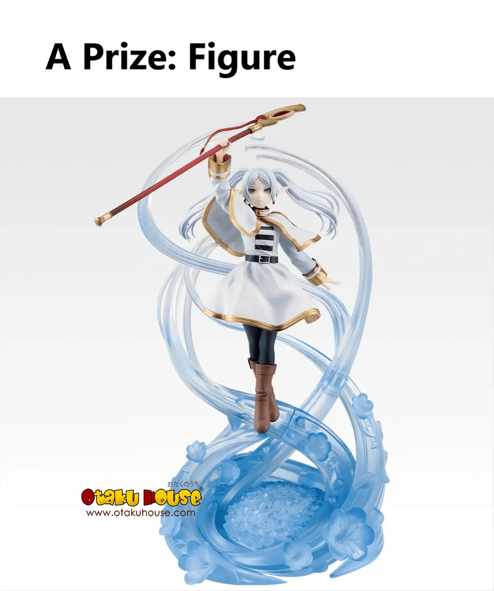 Ichiban Kuji - Frieren Beyond Journey's End (Full Set of 70) <br>[Pre-Order] - Image 2