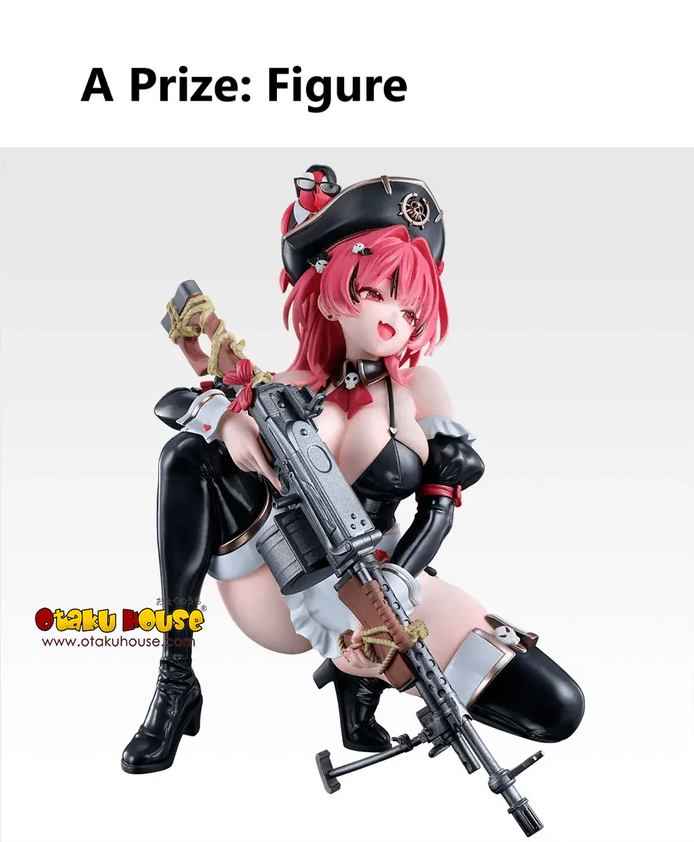 Ichiban Kuji - Goddess Of Victory: Nikke Chapter 7 (Full Set of 80) <br>[Pre-Order] - Image 2