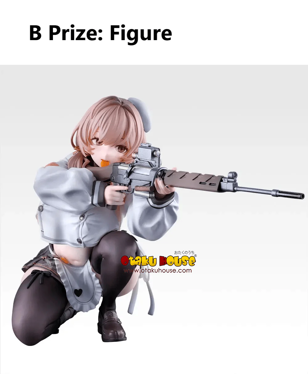 Ichiban Kuji - Goddess Of Victory: Nikke Chapter 7 (Full Set of 80) <br>[Pre-Order] - Image 3