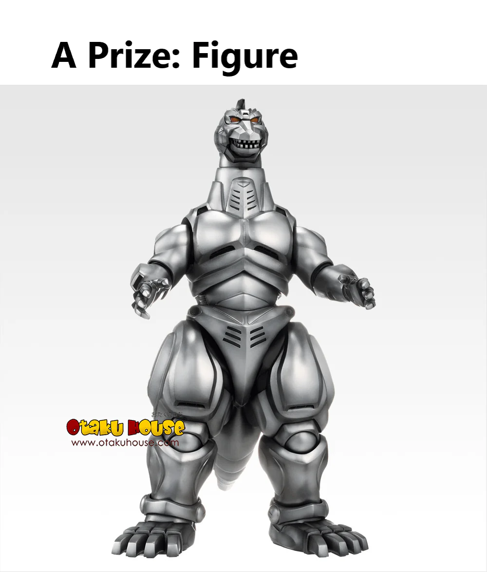 Ichiban Kuji - Godzilla Machine Chronicle <br>[Pre-Order] - Image 13