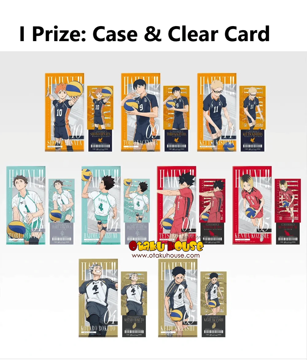 Ichiban Kuji - Haikyuu!! The Strongest Challenger - Image 10