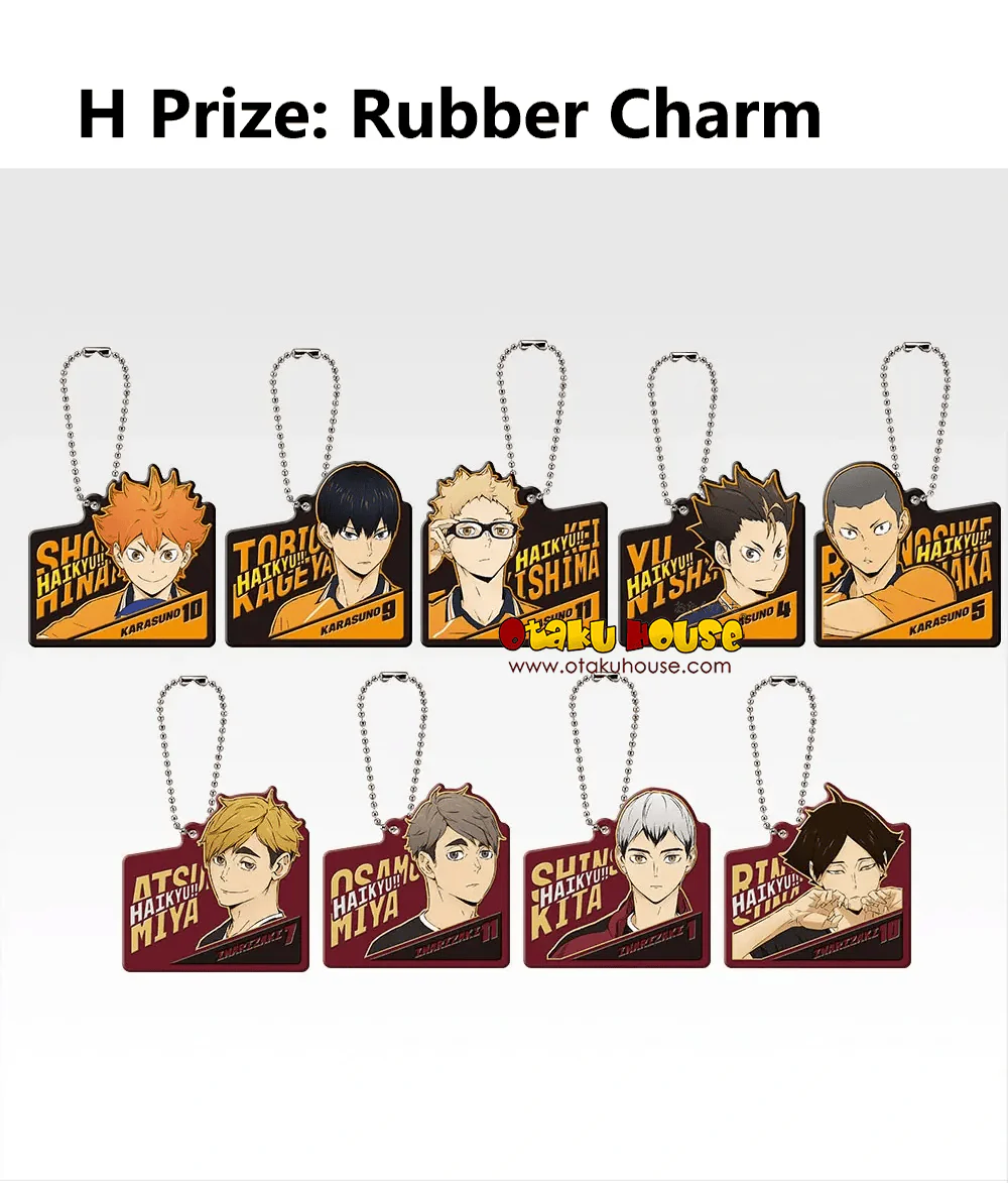 Ichiban Kuji - Haikyuu!! The Strongest Challenger - Image 9