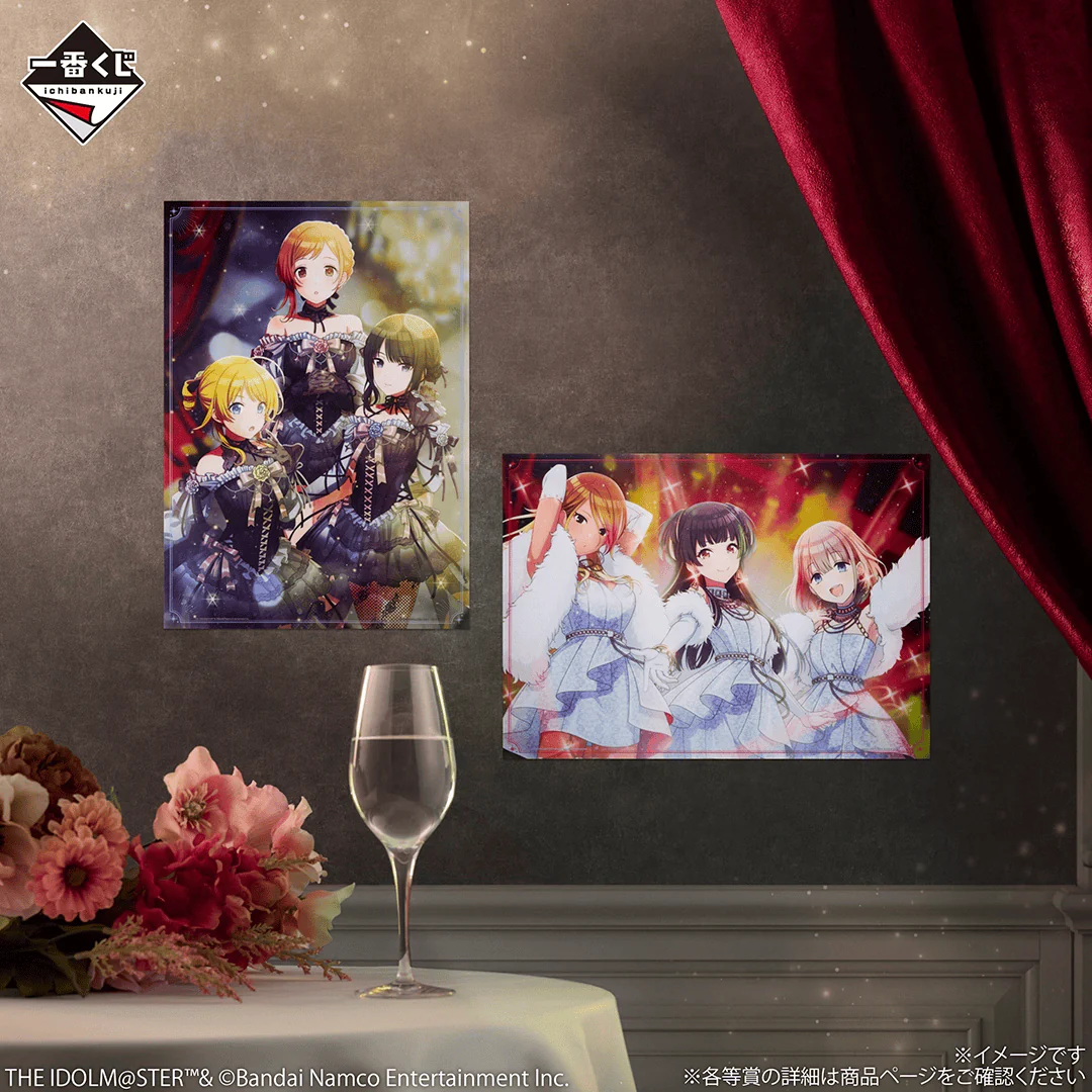 Ichiban Kuji - Idolmaster Shiny Colors - Midnight Secret Party - Image 3
