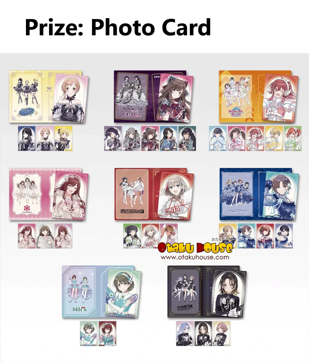 Ichiban Kuji - Idolmaster Shiny Colors - Midnight Secret Party - Image 36