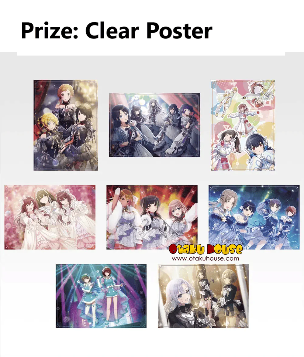 Ichiban Kuji - Idolmaster Shiny Colors - Midnight Secret Party - Image 7
