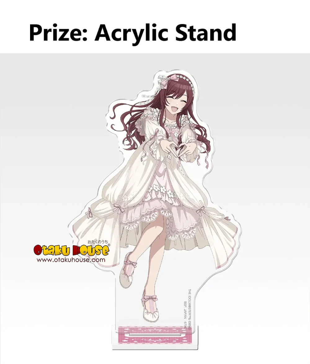Ichiban Kuji - Idolmaster Shiny Colors - Midnight Secret Party (Full Set of 93) <br>[Pre-Order] - Image 21