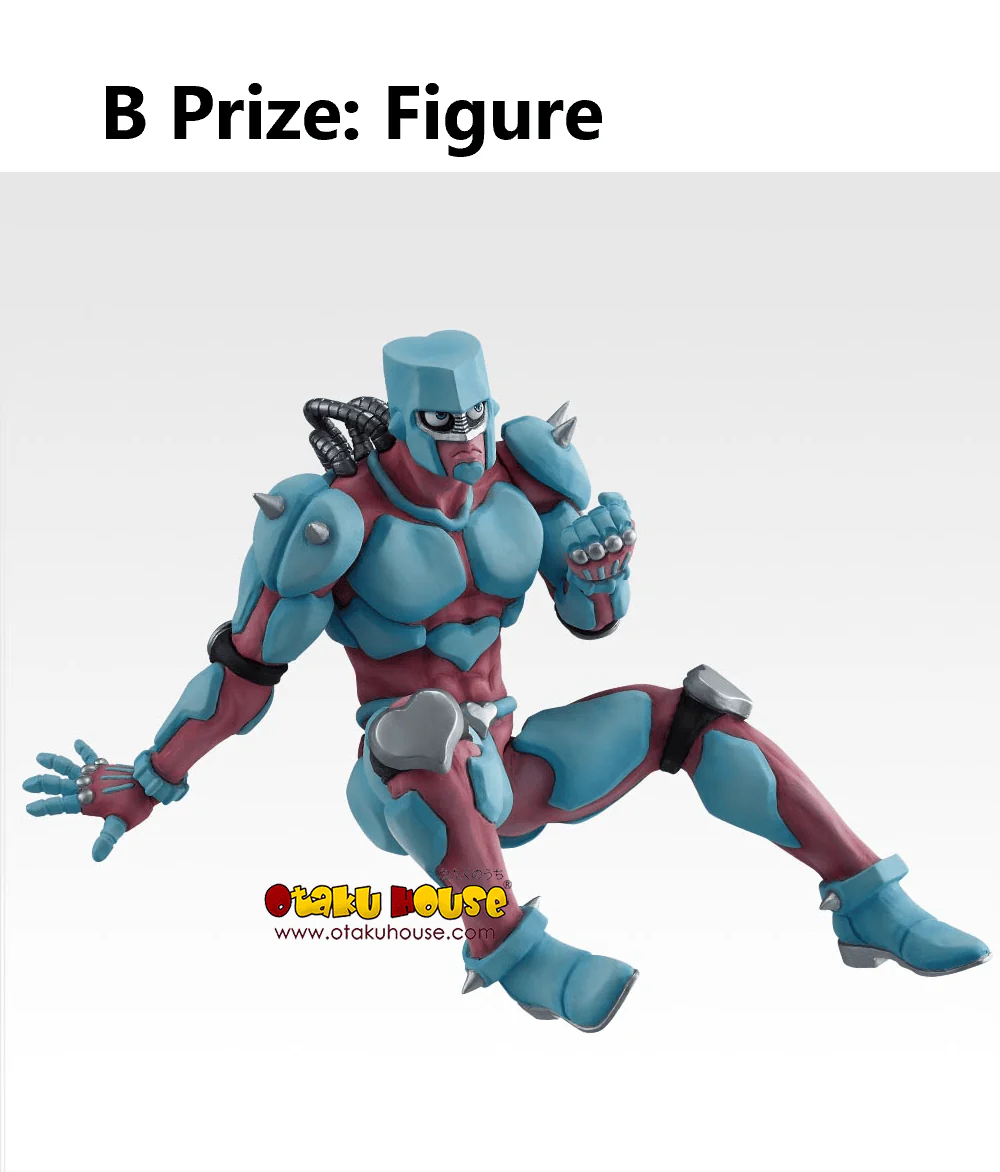 Ichiban Kuji - Jojo's Bizarre Adventure Diamond Is Unbreakable - Stand Rush <br>[Pre-Order] - Image 3