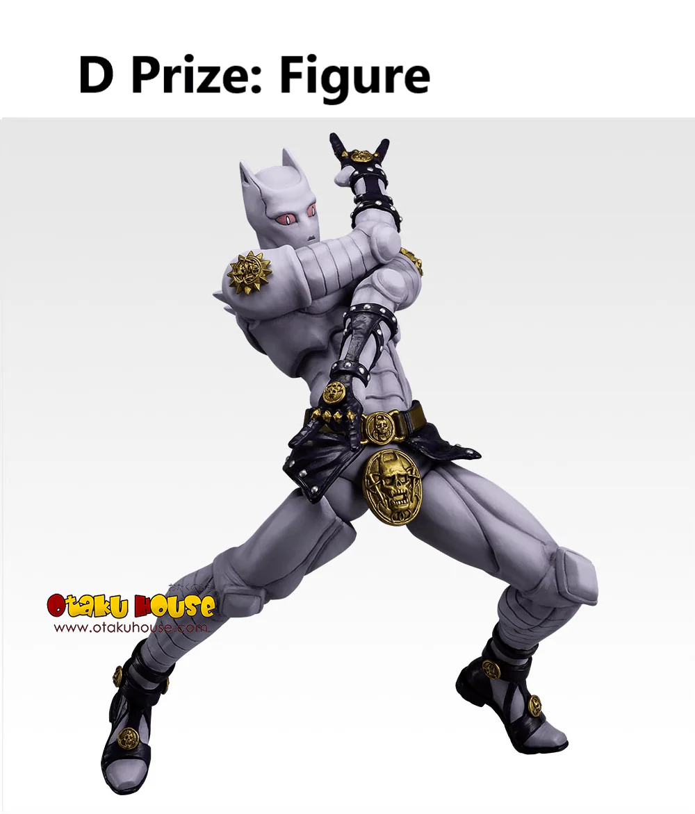 Ichiban Kuji - Jojo's Bizarre Adventure Diamond Is Unbreakable - Stand Rush <br>[Pre-Order] - Image 5