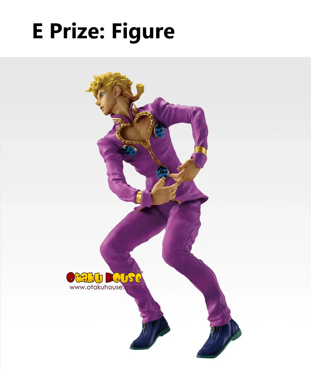 Ichiban Kuji - Jojo's Bizarre Adventure - The Gathering of Stars <br>[Pre-Order] - Image 6