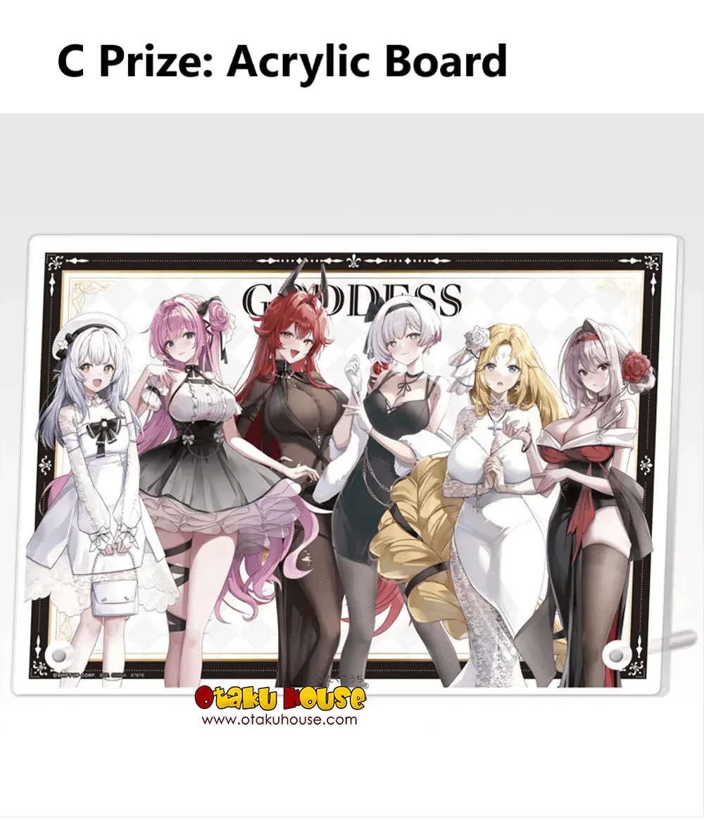 Ichiban Kuji - Kuji - Goddess Of Victory: Nikke Chapter 6 <br>[Pre-Order] - Image 4