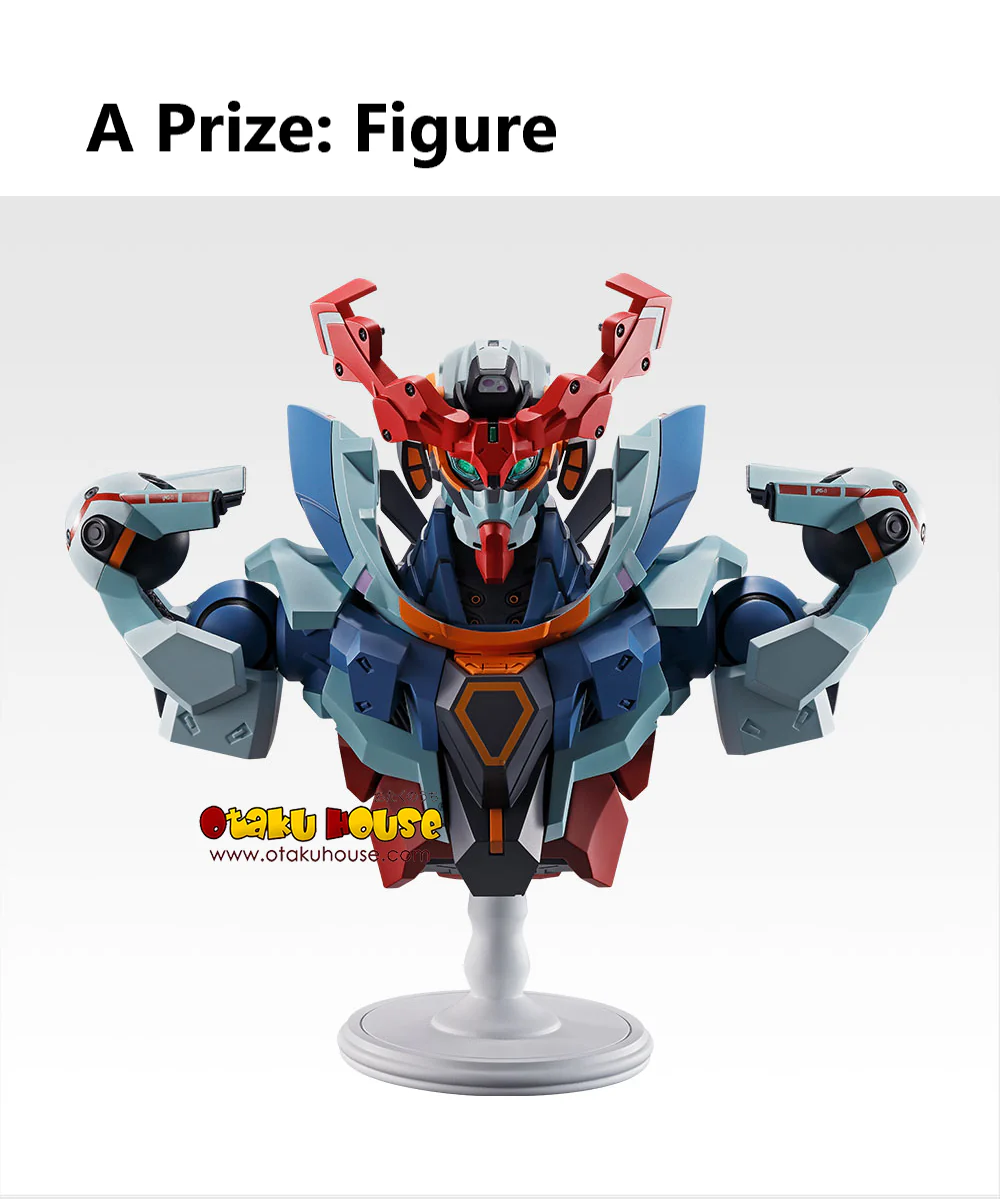 Ichiban Kuji - Mobile Suit Gundam GQuuuuuuX Vol.3 - Image 13