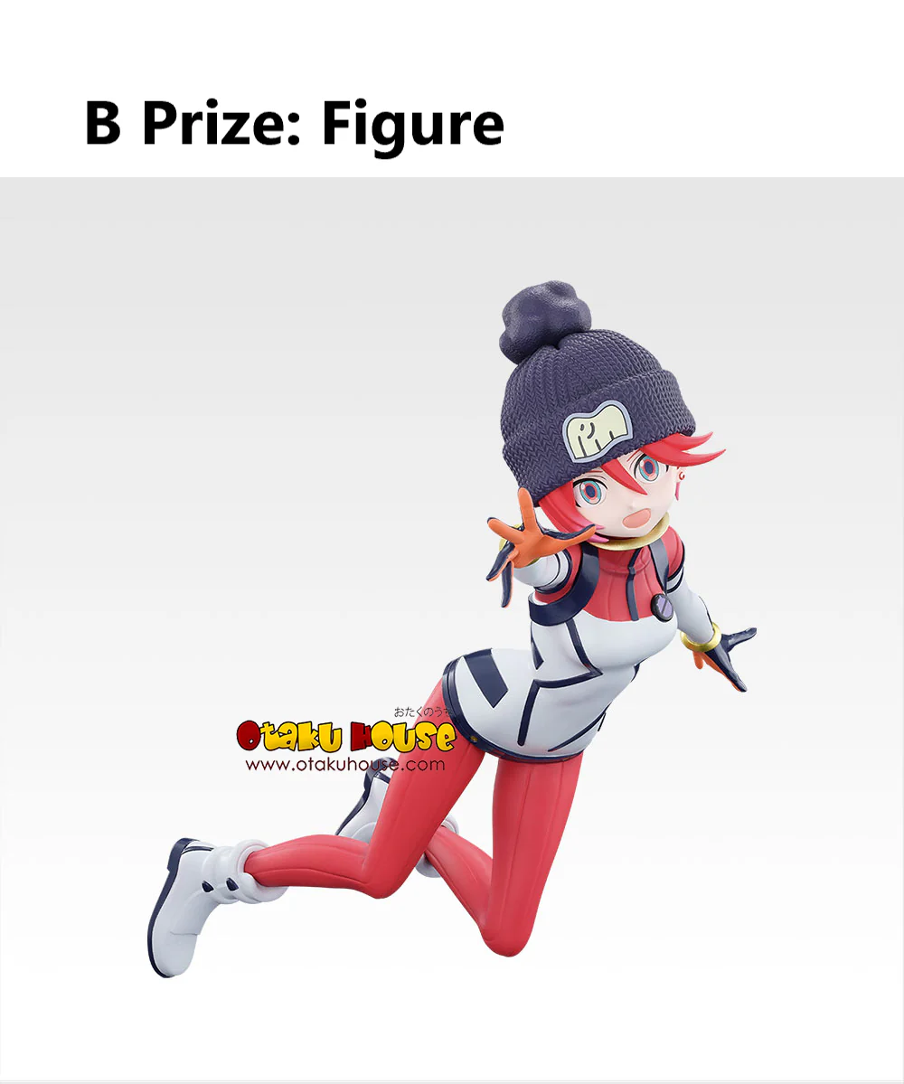 Ichiban Kuji - Mobile Suit Gundam GQuuuuuuX Vol.3 - Image 14