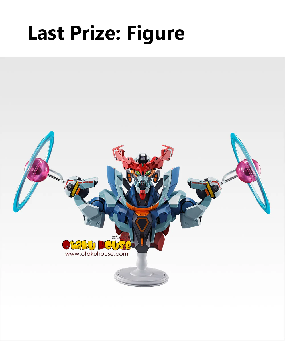 Ichiban Kuji - Mobile Suit Gundam GQuuuuuuX Vol.3 - Image 21