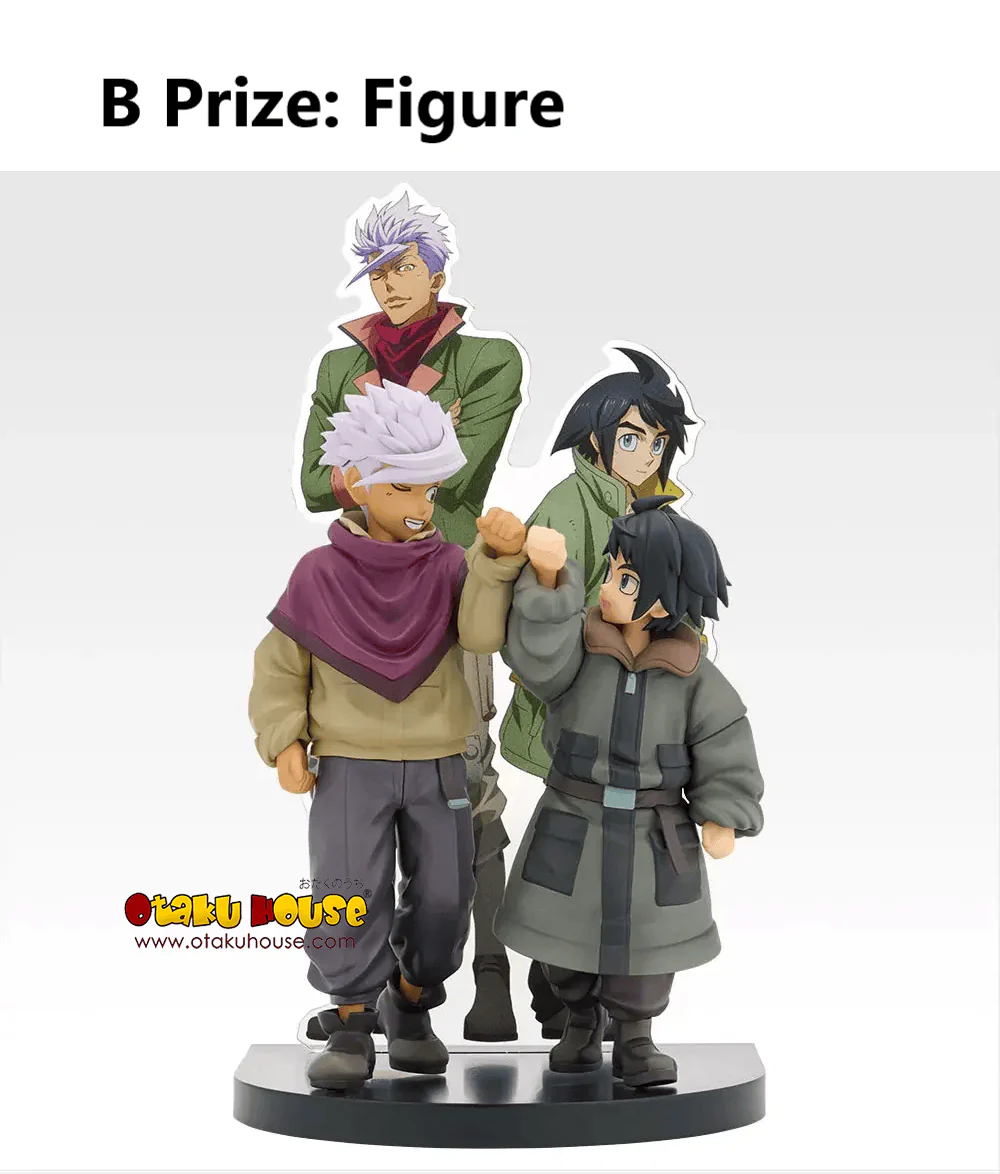 Ichiban Kuji - Mobile Suit Gundam - Iron-Blooded Orphans <br>[Pre-Order] - Image 3