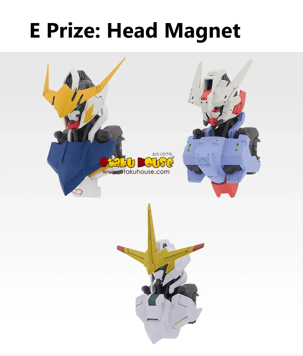 Ichiban Kuji - Mobile Suit Gundam - Iron-Blooded Orphans <br>[Pre-Order] - Image 4