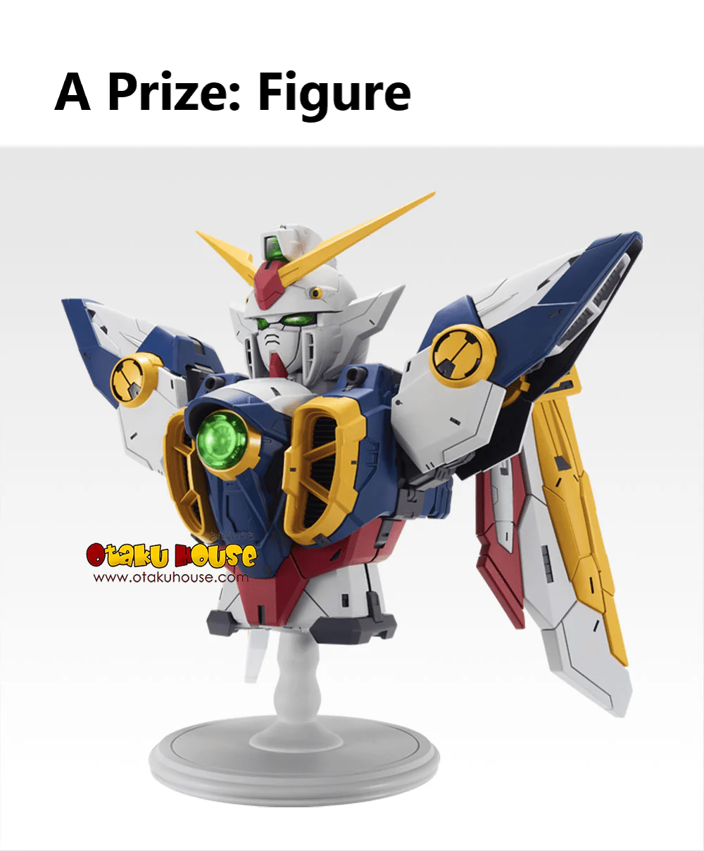 Ichiban Kuji - Mobile Suit Gundam W 30th Anniversary - Image 2