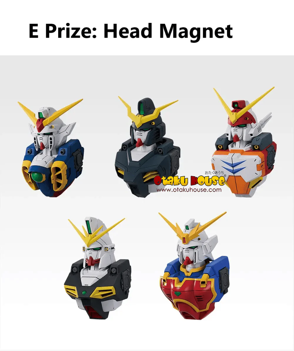 Ichiban Kuji - Mobile Suit Gundam W 30th Anniversary - Image 6