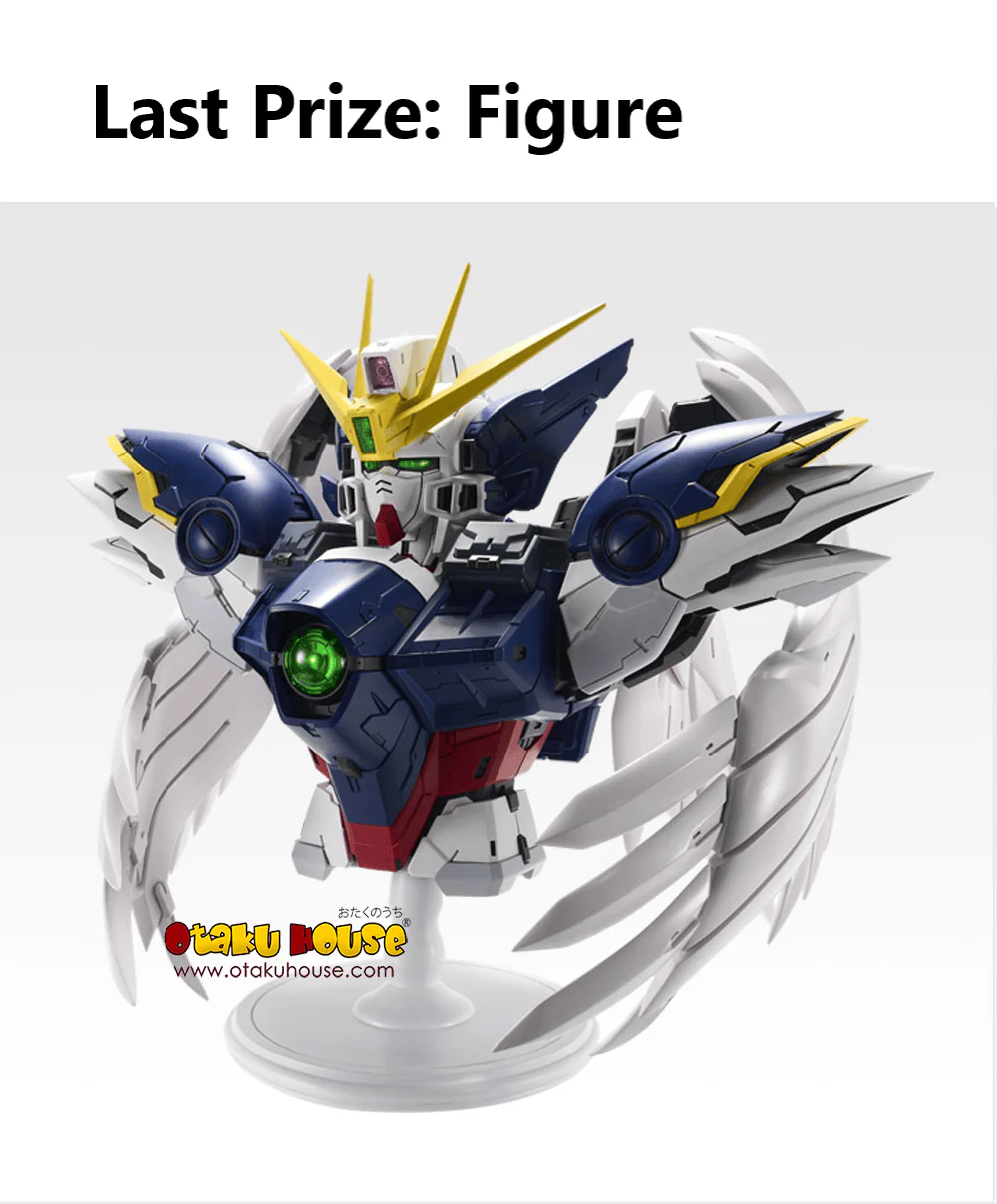 Ichiban Kuji - Mobile Suit Gundam W 30th Anniversary - Image 9