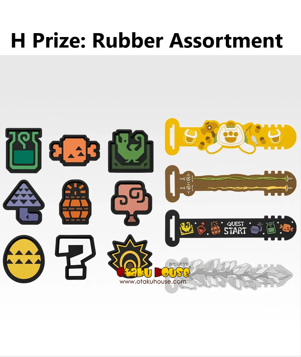 Ichiban Kuji - Monster Hunter Wilds - Image 16
