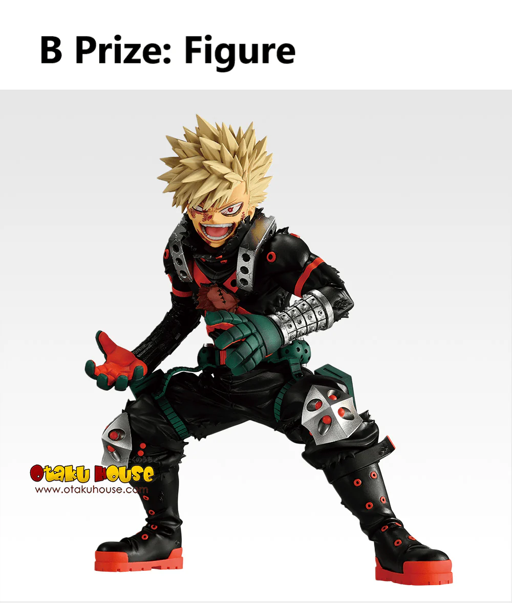 Ichiban Kuji - My Hero Academia - Further Beyond - Image 15