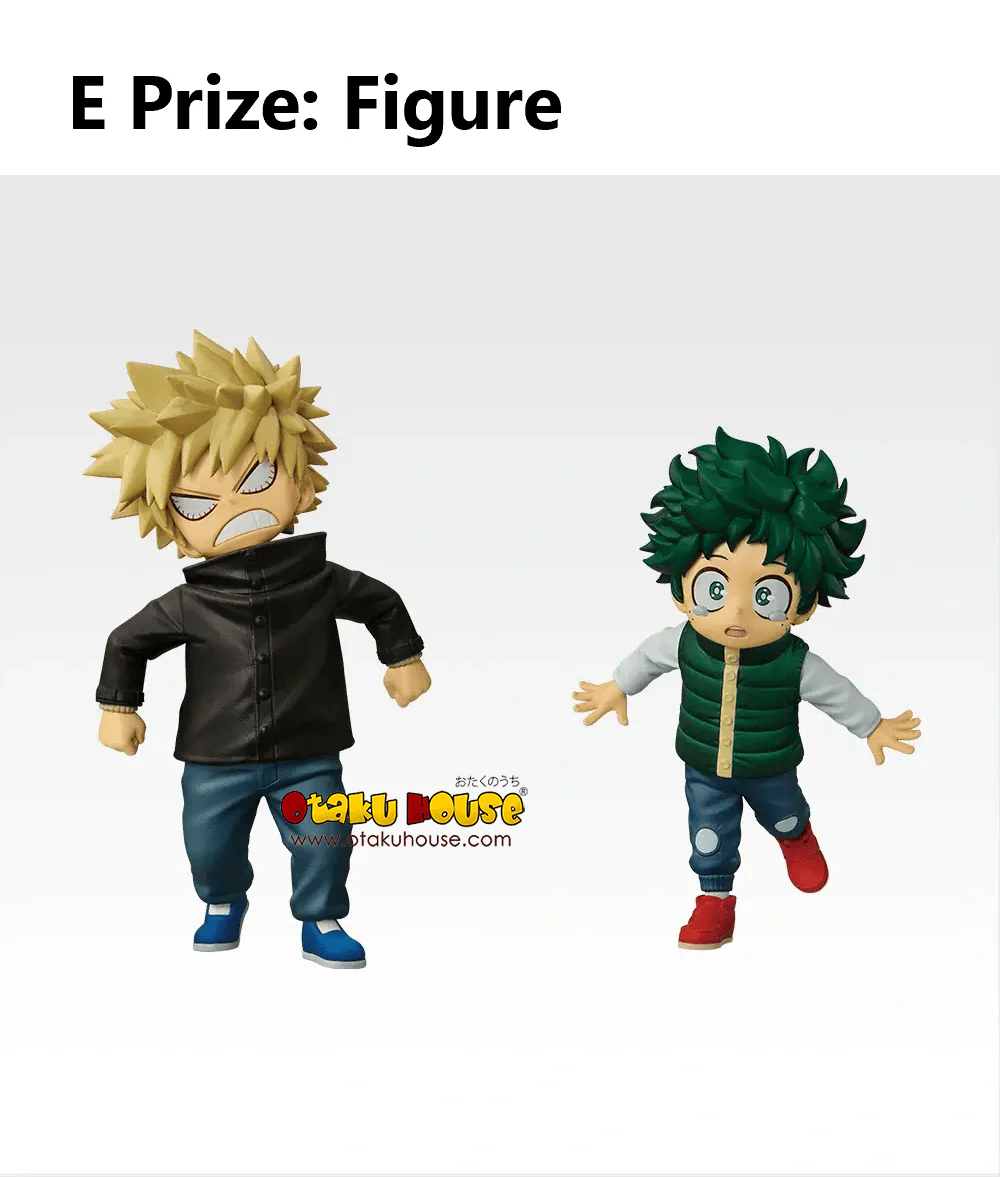 Ichiban Kuji - My Hero Academia - Further Beyond - Image 18